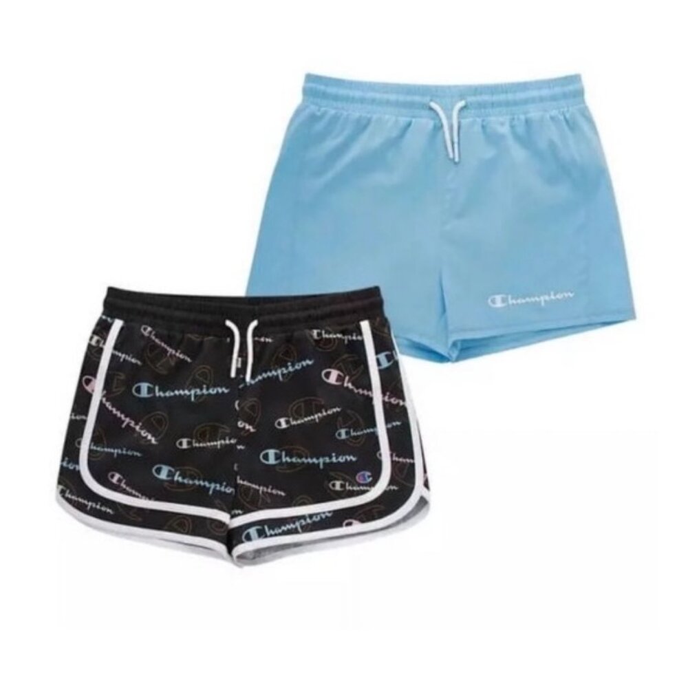 Champion Girls New Shorts NWT